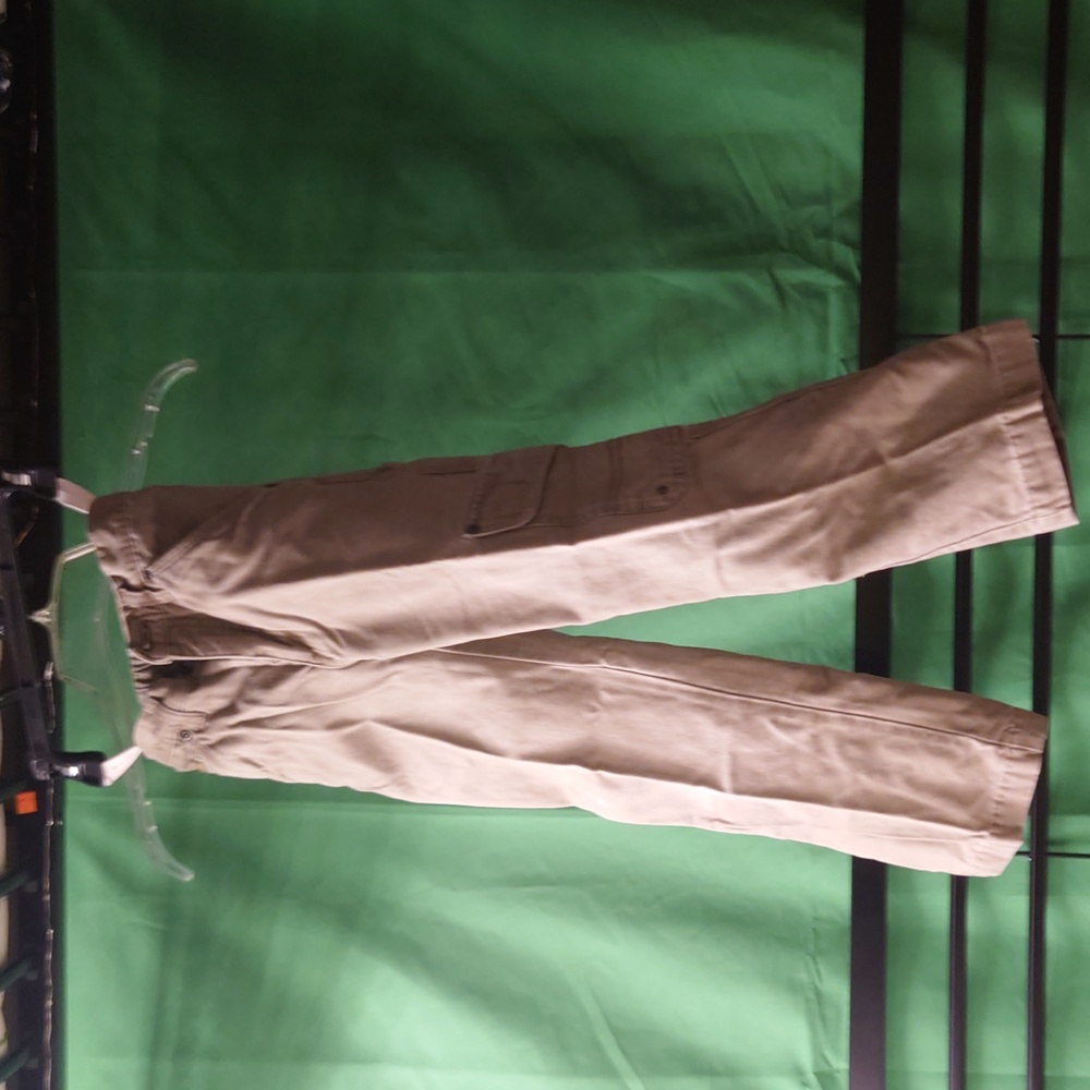 Boy's Columbia khakis